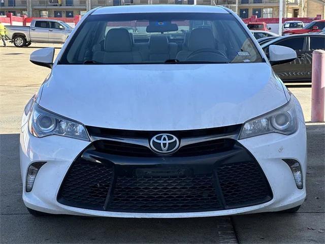 used 2016 Toyota Camry car, priced at $14,463