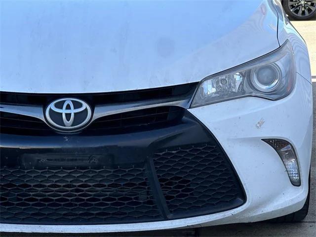 used 2016 Toyota Camry car, priced at $14,463