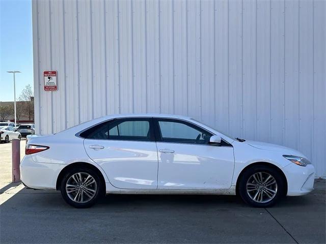 used 2016 Toyota Camry car, priced at $14,463