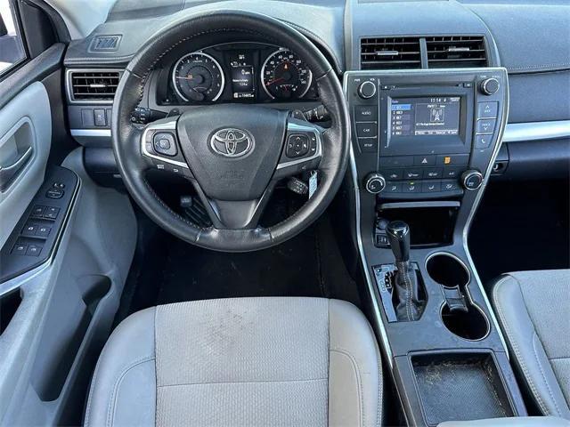 used 2016 Toyota Camry car, priced at $14,463