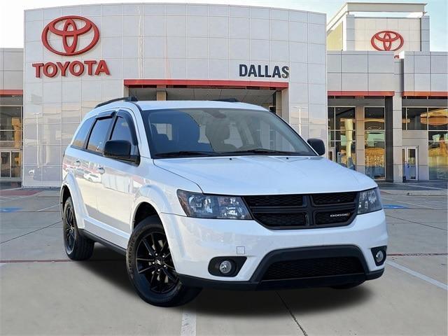 used 2019 Dodge Journey car, priced at $15,494