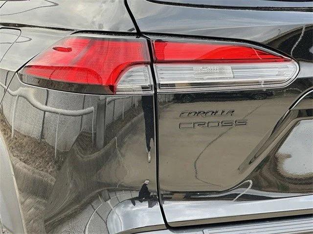 new 2024 Toyota Corolla Hybrid car, priced at $36,075