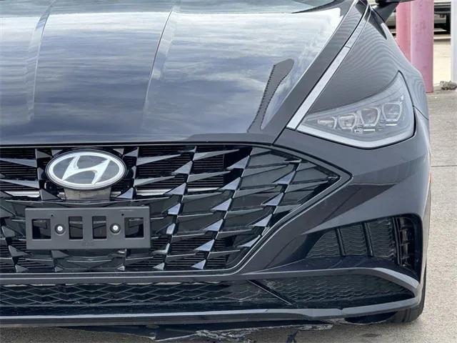 used 2023 Hyundai Sonata car, priced at $21,933