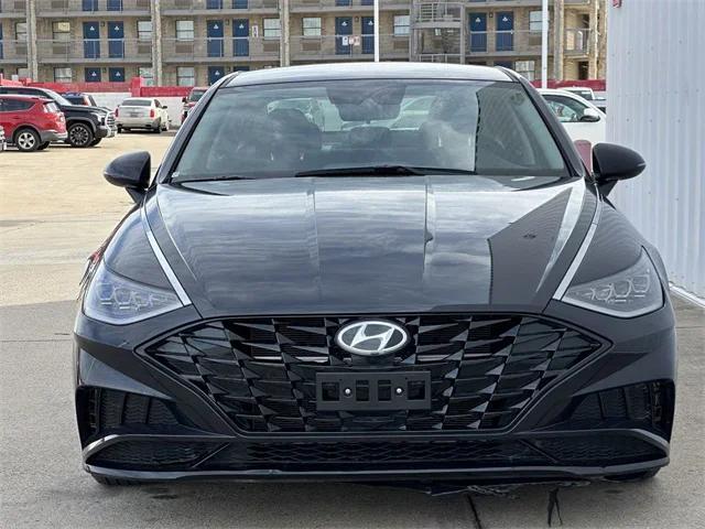 used 2023 Hyundai Sonata car, priced at $21,933