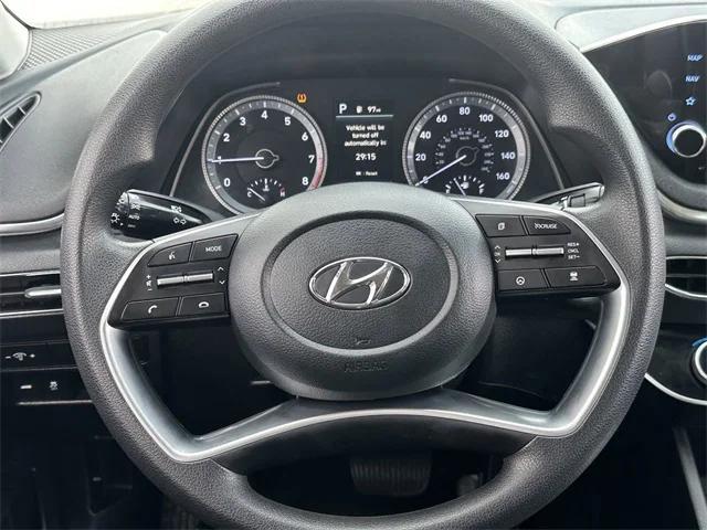 used 2023 Hyundai Sonata car, priced at $21,933