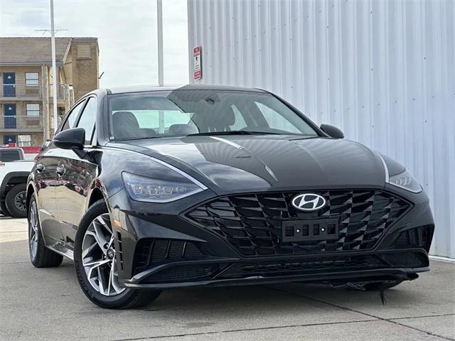 used 2023 Hyundai Sonata car, priced at $21,933