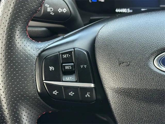 used 2023 Ford Escape car, priced at $23,318