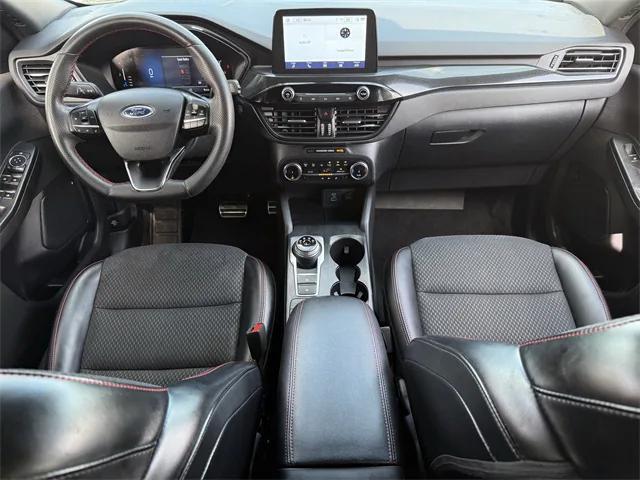 used 2023 Ford Escape car, priced at $23,318