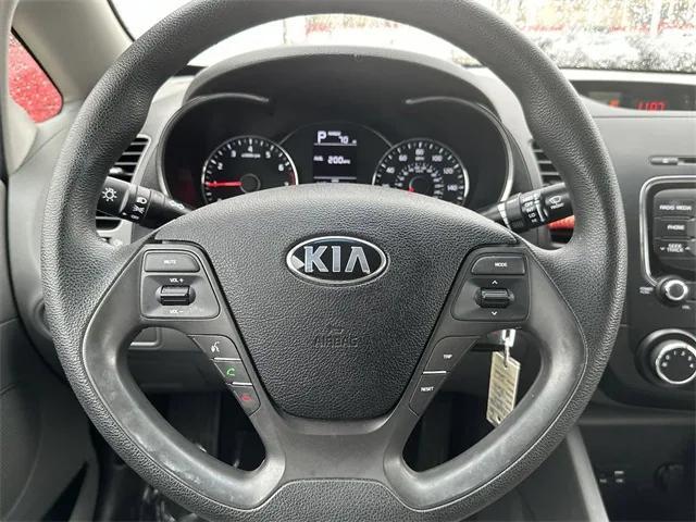 used 2017 Kia Forte car, priced at $14,259