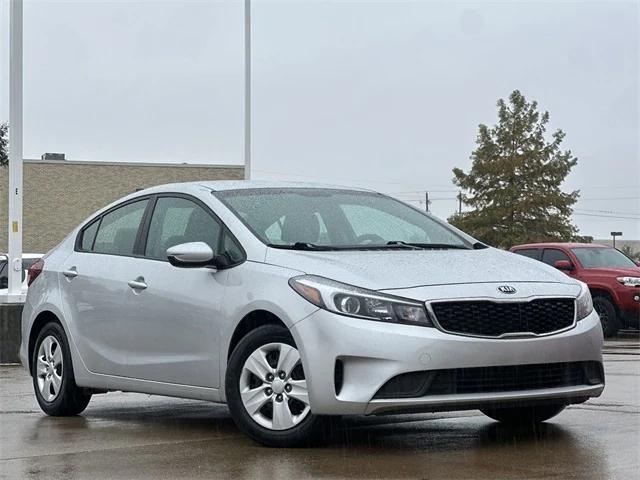 used 2017 Kia Forte car, priced at $14,259