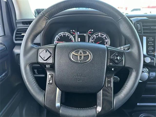 used 2021 Toyota 4Runner car, priced at $35,919