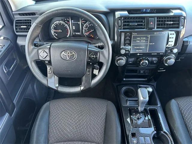 used 2021 Toyota 4Runner car, priced at $35,919