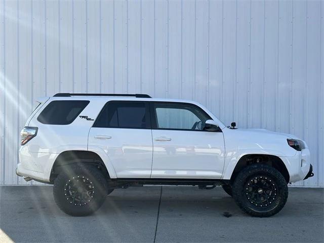 used 2021 Toyota 4Runner car, priced at $35,919