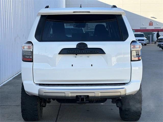 used 2021 Toyota 4Runner car, priced at $35,919