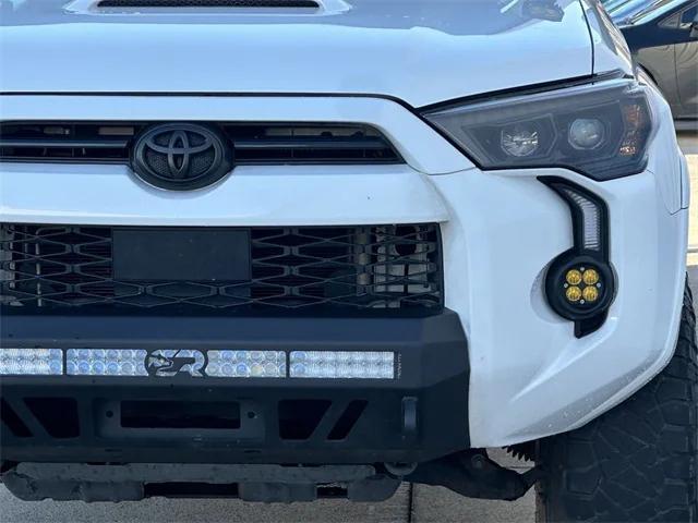 used 2021 Toyota 4Runner car, priced at $35,919