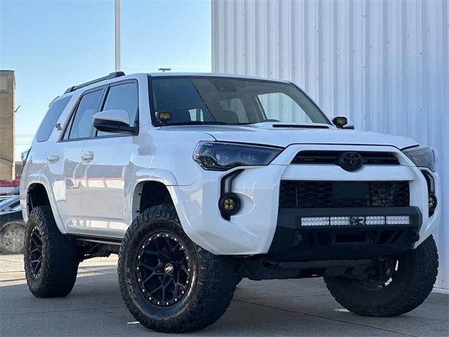 used 2021 Toyota 4Runner car, priced at $35,919