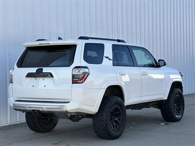 used 2021 Toyota 4Runner car, priced at $35,919