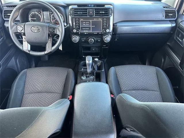 used 2021 Toyota 4Runner car, priced at $35,919