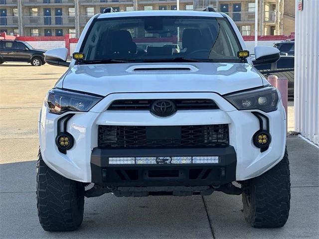 used 2021 Toyota 4Runner car, priced at $35,919