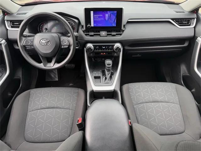 used 2023 Toyota RAV4 car, priced at $29,818