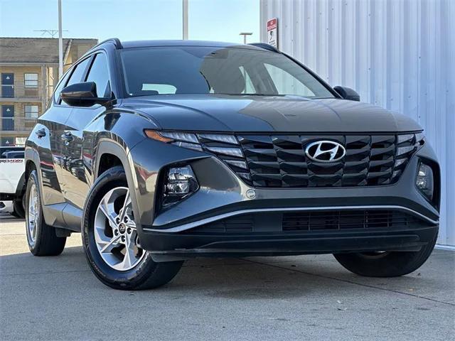 used 2022 Hyundai Tucson car, priced at $22,828