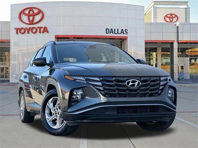 used 2022 Hyundai Tucson car, priced at $22,828