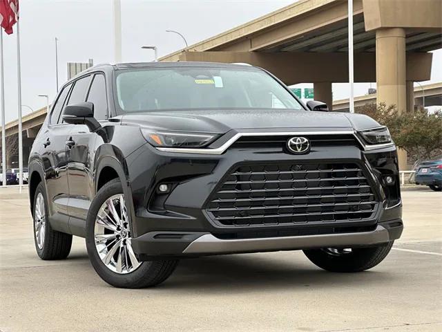 used 2025 Toyota Grand Highlander car, priced at $57,361