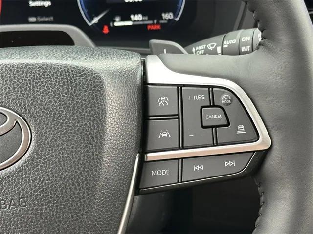 used 2025 Toyota Grand Highlander car, priced at $57,361