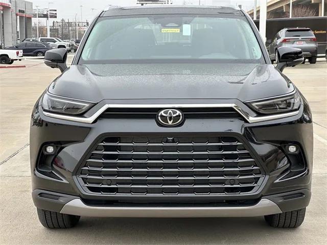 used 2025 Toyota Grand Highlander car, priced at $57,361