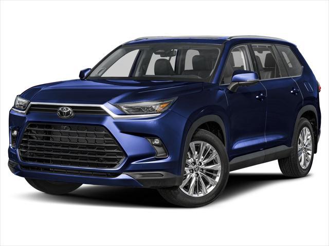 new 2025 Toyota Grand Highlander car, priced at $57,461