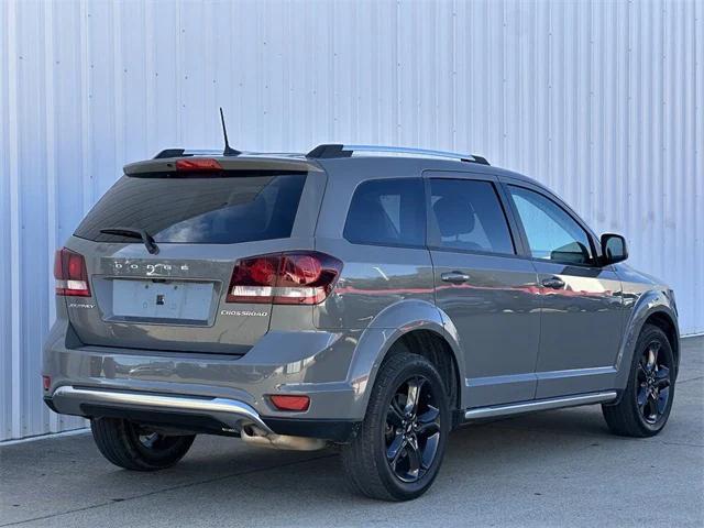 used 2020 Dodge Journey car, priced at $15,907