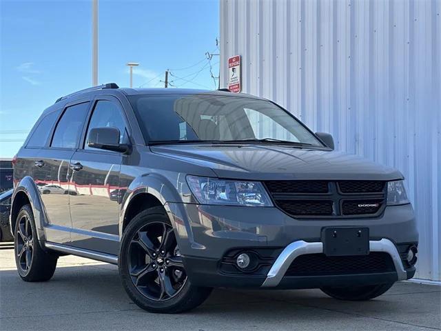 used 2020 Dodge Journey car, priced at $15,907