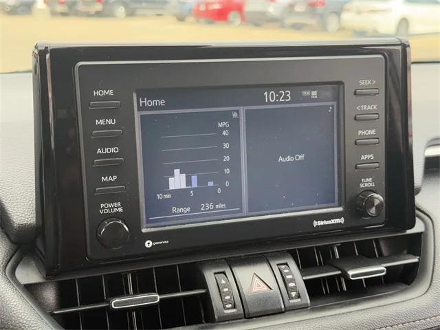 used 2020 Toyota RAV4 car, priced at $22,181