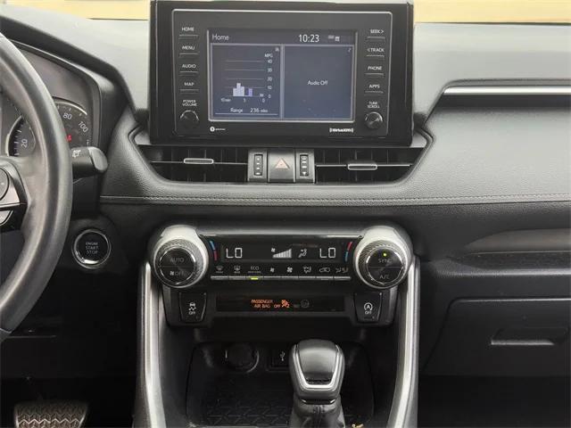 used 2020 Toyota RAV4 car, priced at $22,181