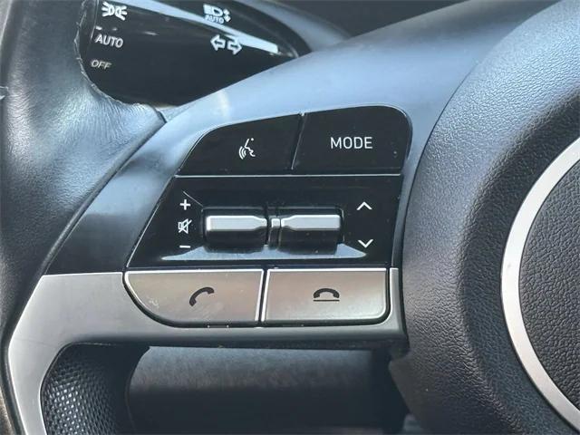 used 2023 Hyundai Elantra car, priced at $21,475