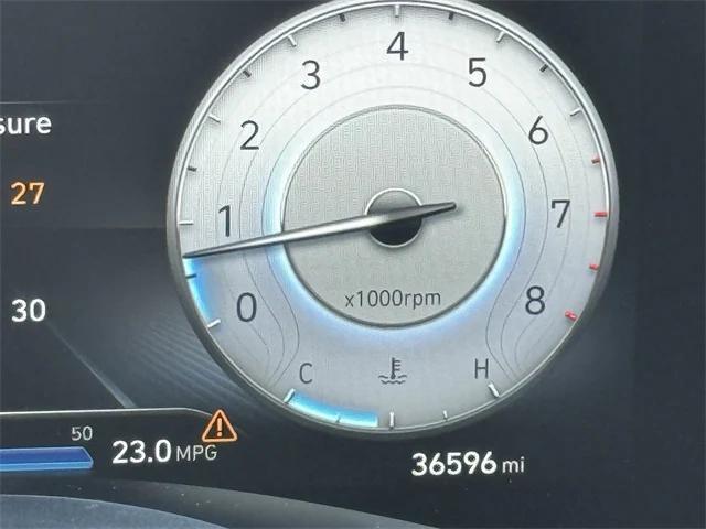 used 2023 Hyundai Elantra car, priced at $21,475