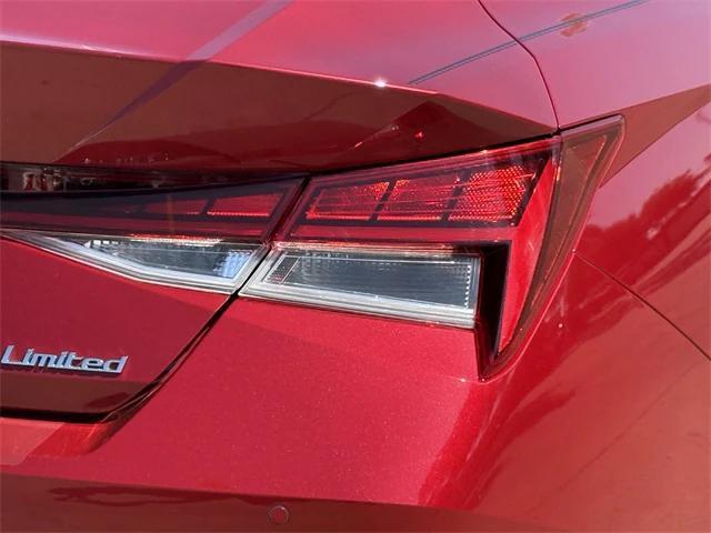 used 2023 Hyundai Elantra car, priced at $21,475
