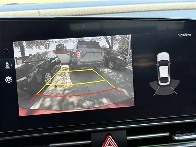 used 2023 Hyundai Elantra car, priced at $21,475