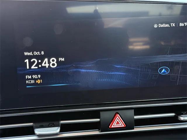 used 2023 Hyundai Elantra car, priced at $21,475