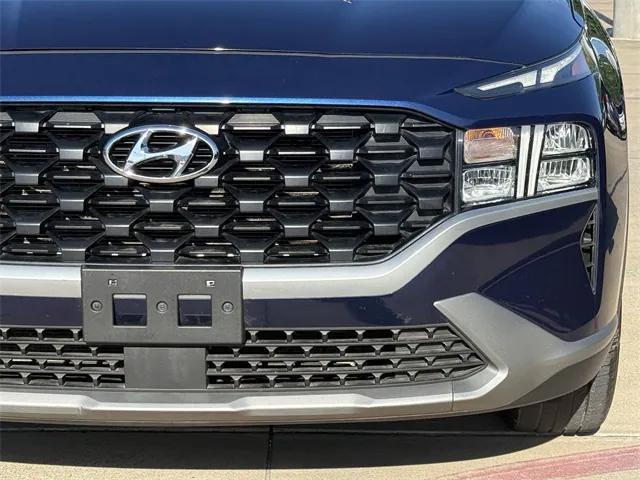 used 2023 Hyundai Santa Fe car, priced at $22,146