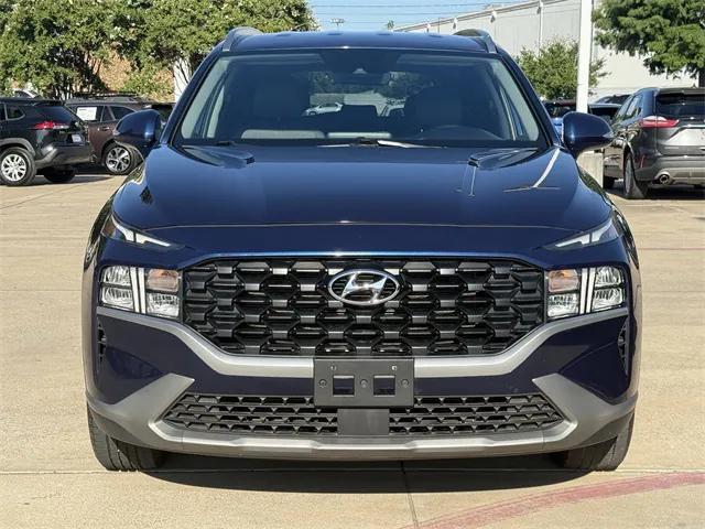 used 2023 Hyundai Santa Fe car, priced at $22,146