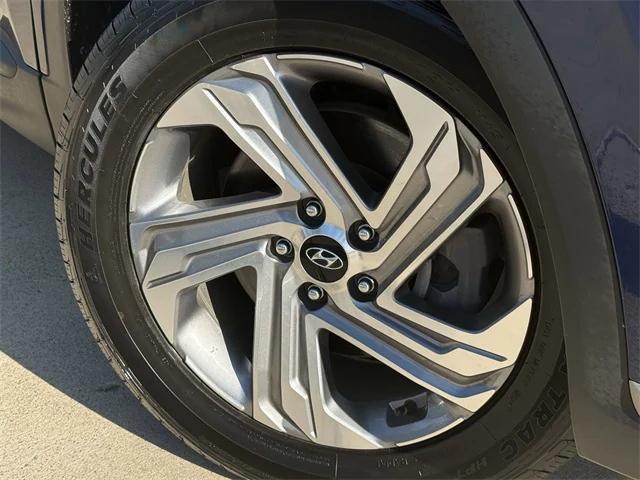 used 2023 Hyundai Santa Fe car, priced at $22,146