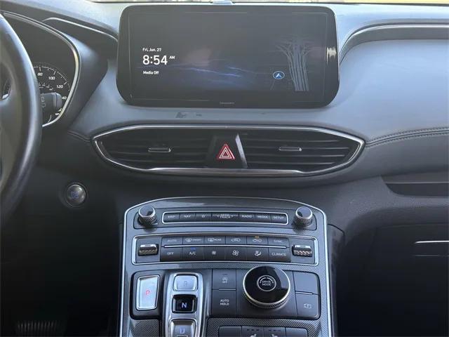 used 2023 Hyundai Santa Fe car, priced at $22,146