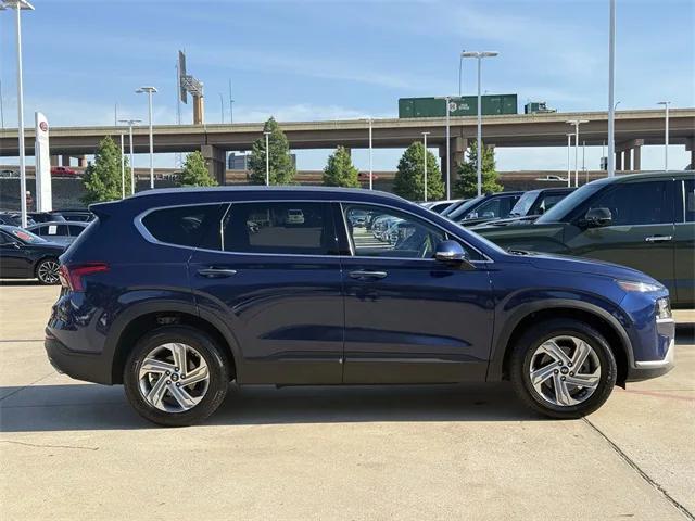 used 2023 Hyundai Santa Fe car, priced at $22,146