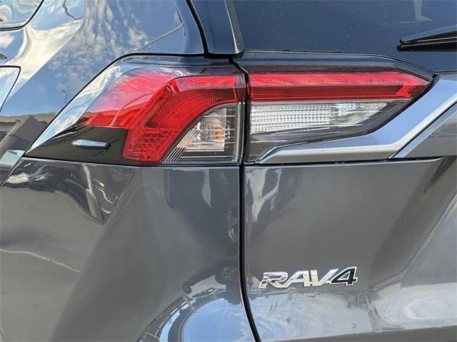 new 2025 Toyota RAV4 car, priced at $40,491