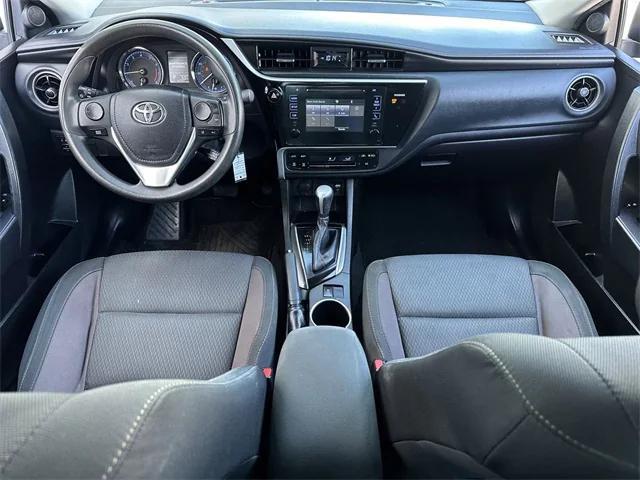 used 2017 Toyota Corolla car, priced at $14,785