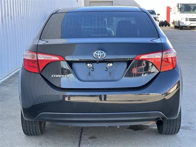 used 2017 Toyota Corolla car, priced at $14,785