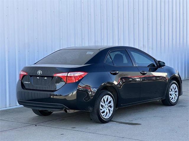 used 2017 Toyota Corolla car, priced at $14,785