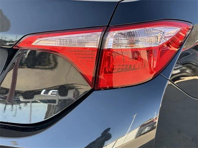 used 2017 Toyota Corolla car, priced at $14,785