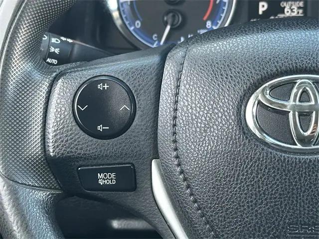 used 2017 Toyota Corolla car, priced at $14,785